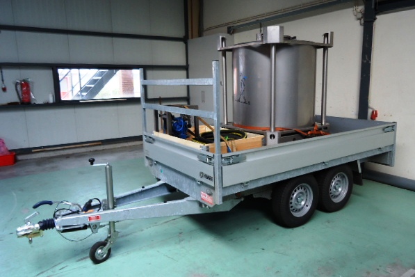 Tank Trailer